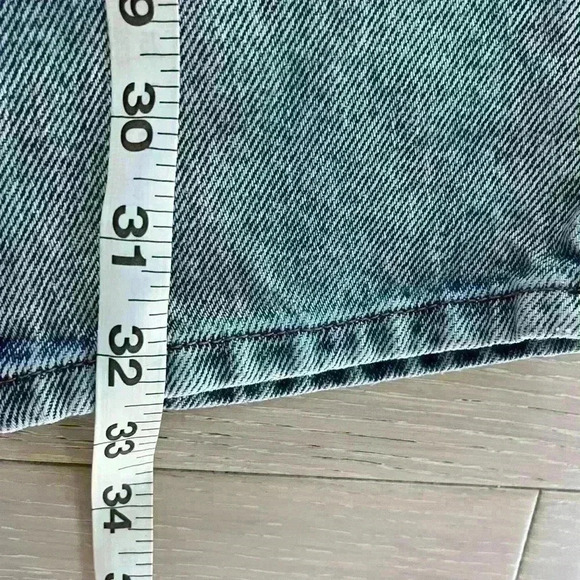 Isabel Marant Jack trouser Jeans acid wash size 30 - Picture 5 of 7